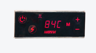 Пульт управления Harvia Xafir CS110,в комплекте с блоком мощности
