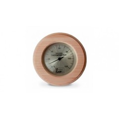 Термометр Sawo 230-TA со стеклом осина
