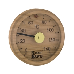 Термометр Sawo 102- TD кедр