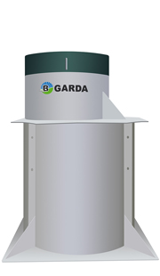 Септик Garda-6-2200-C