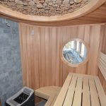 Финская сауна под ключ цена