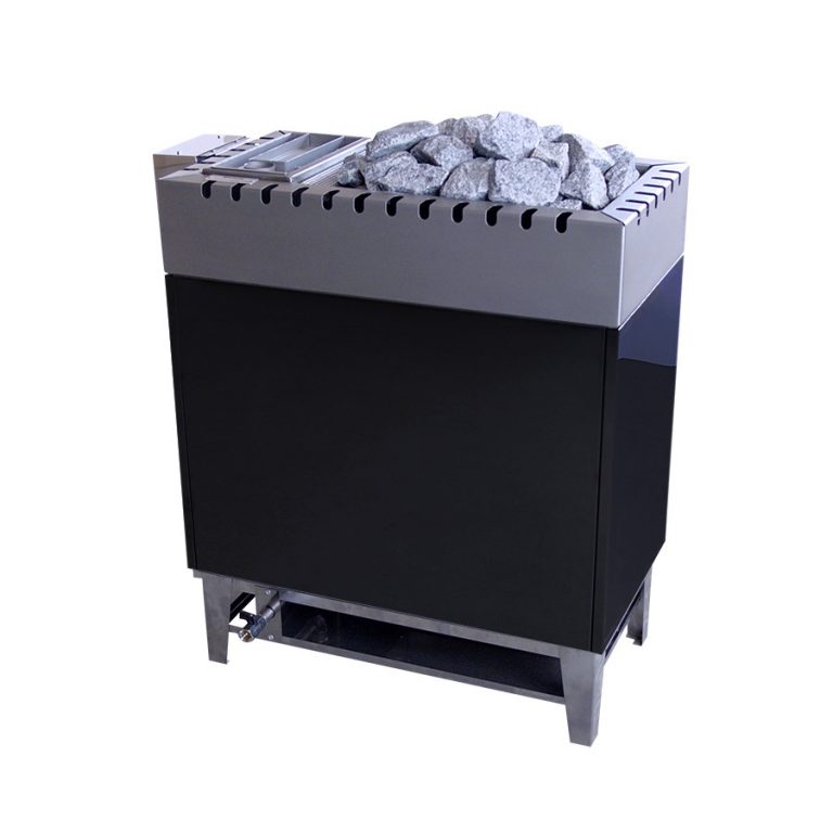 Электрическая печь для бани и сауны LANG VAPOTHERM VG70 10,5 + 3 kW