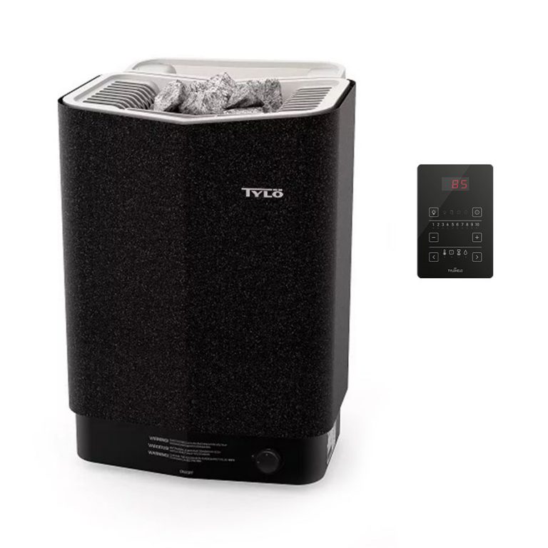 Электрическая печь для сауны Tylo SENSE COMBI PURE 6 кВт + Пульт Pure