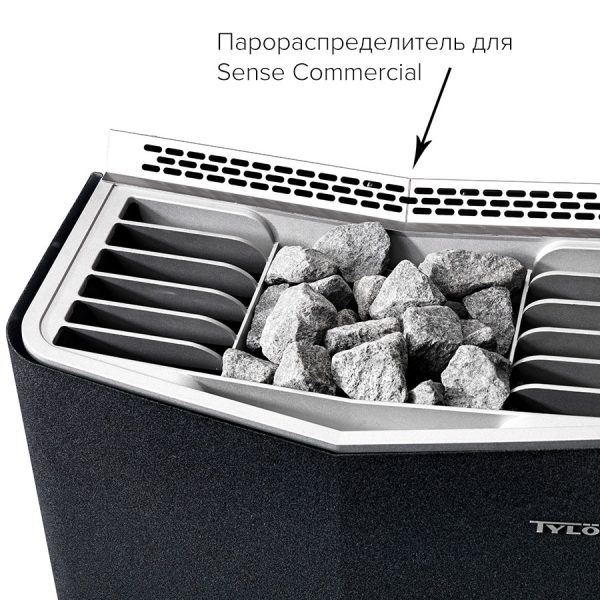 Электрическая печь для сауны Tylo SENSE COMMERCIAL 6