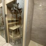Проект сауны в кватире