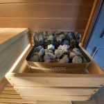 Проект финской сауны в частном доме