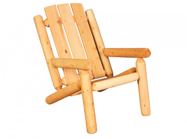 Кресло из массива (вариант 2)